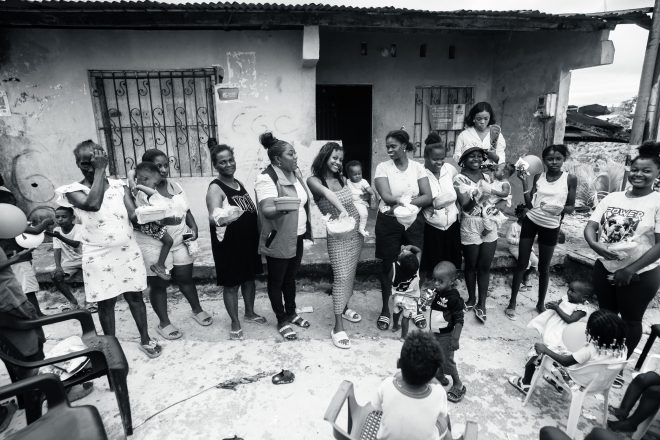 barrio